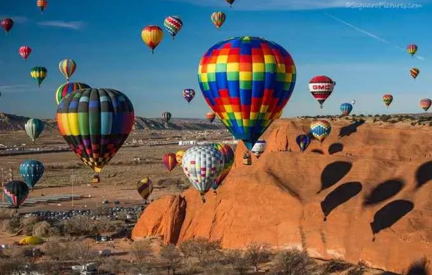 Escursione giornaliera a Luxor in aereo da Sharm El Sheikh