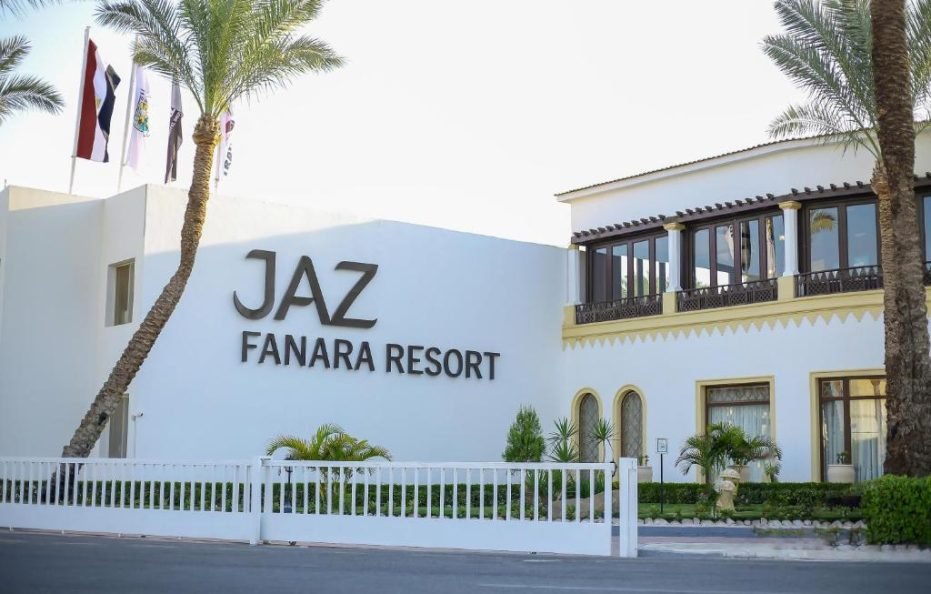 JAZ Fanara Resort