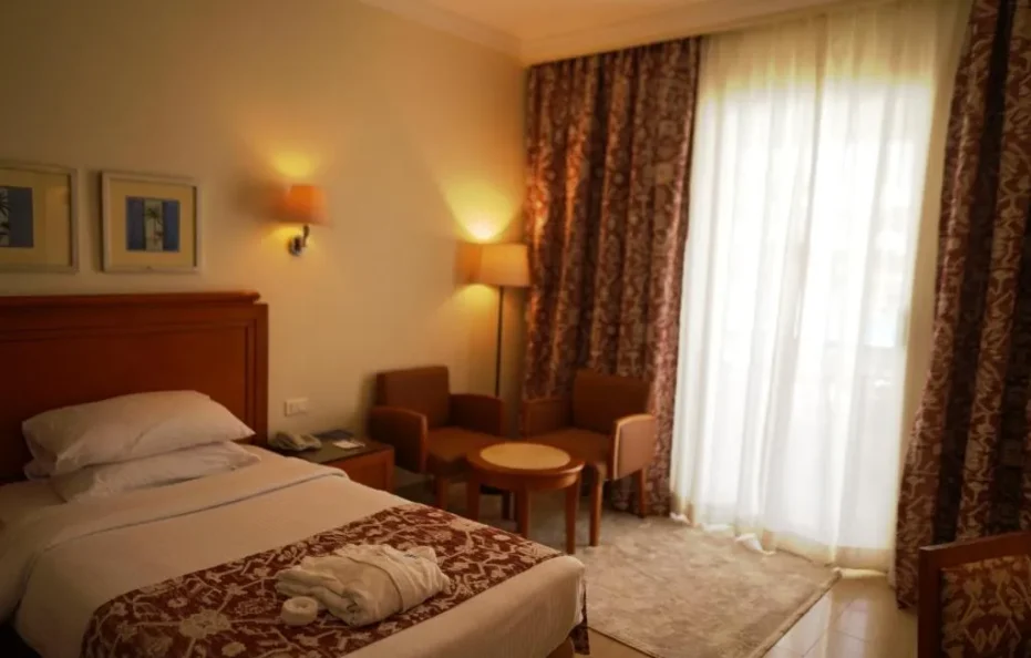 Marina Sharm Hotel