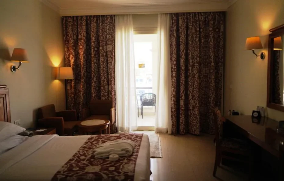 Marina Sharm Hotel