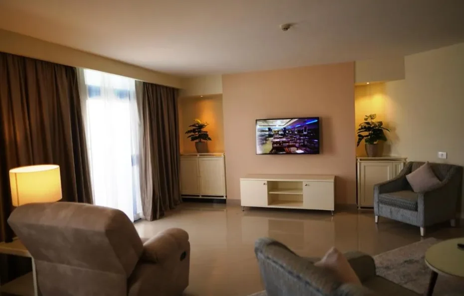 Marina Sharm Hotel