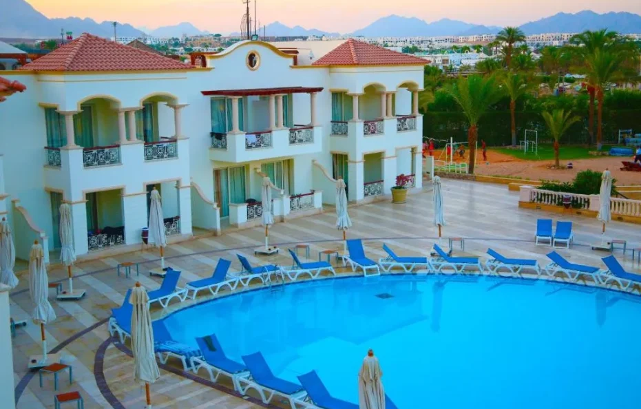 Marina Sharm Hotel