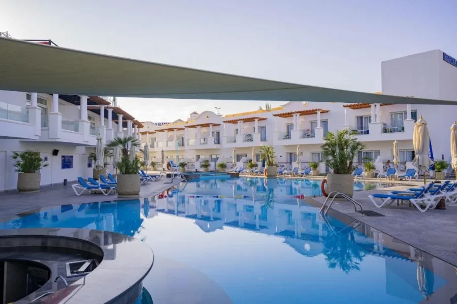Marina Sharm Hotel