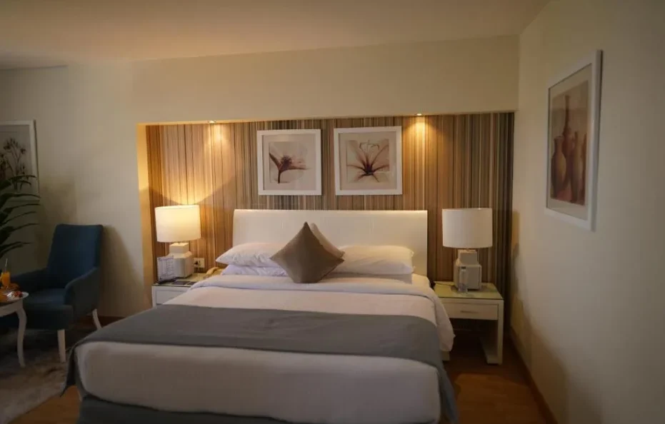 Marina Sharm Hotel