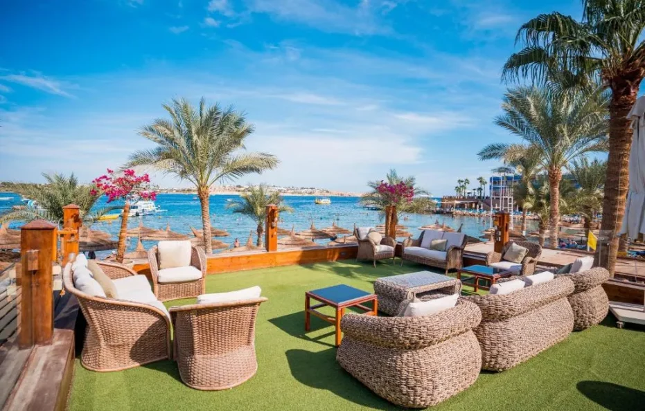 Marina Sharm Hotel