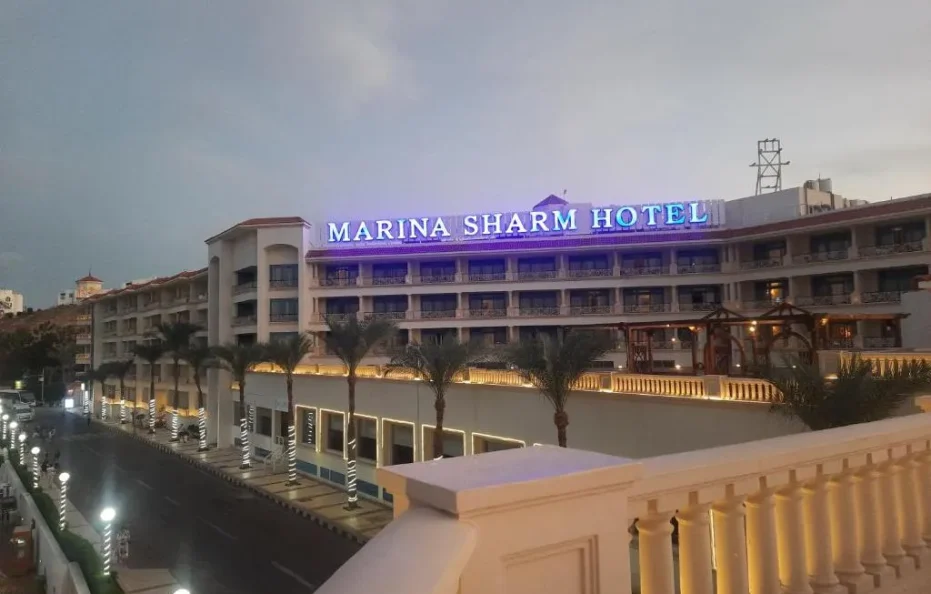 Marina Sharm Hotel