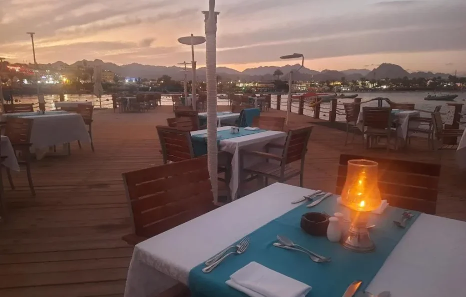 Marina Sharm Hotel