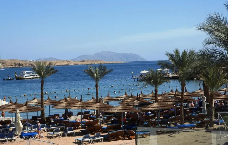 Marina Sharm Hotel