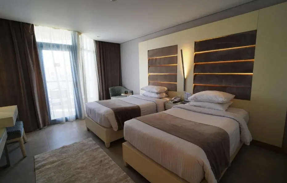 Marina Sharm Hotel