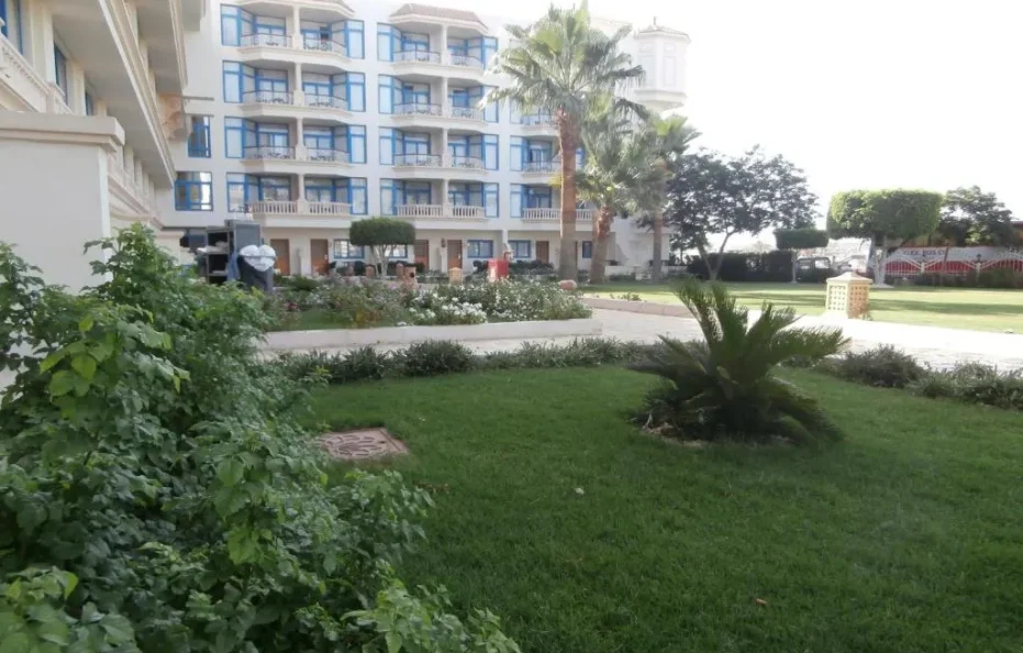 Marina Sharm Hotel