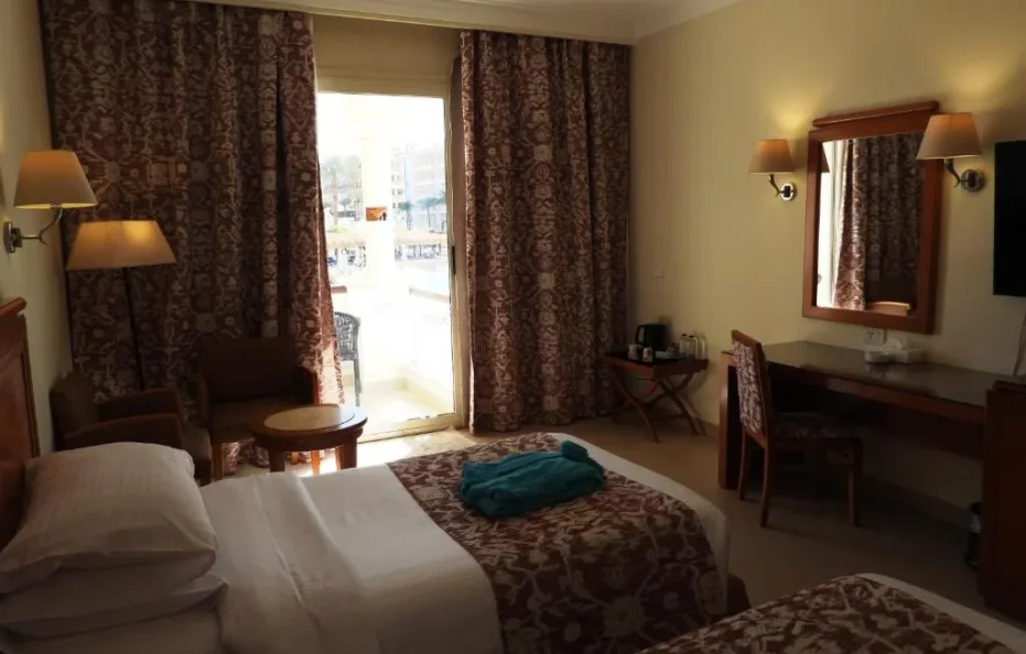 Marina Sharm Hotel