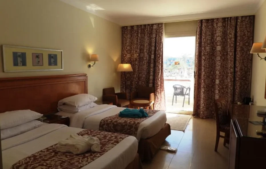 Marina Sharm Hotel