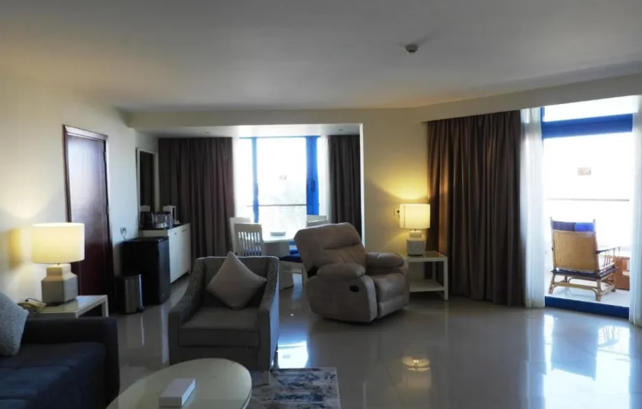 Marina Sharm Hotel