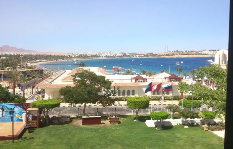 Marina Sharm Hotel