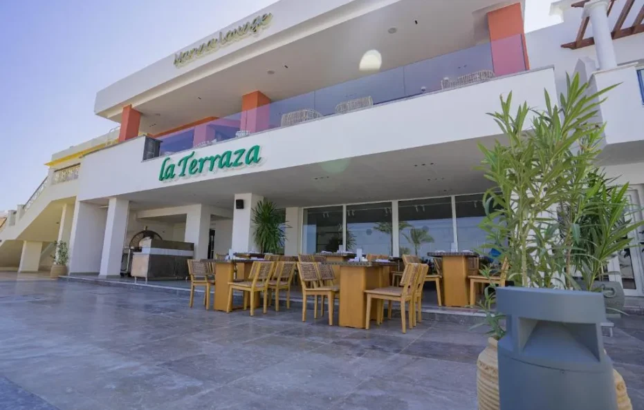 Marina Sharm Hotel