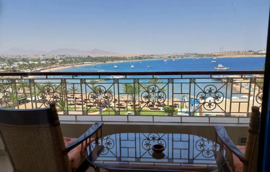 Marina Sharm Hotel