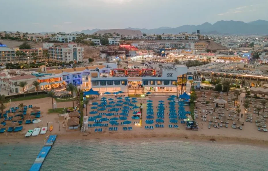 Marina Sharm Hotel