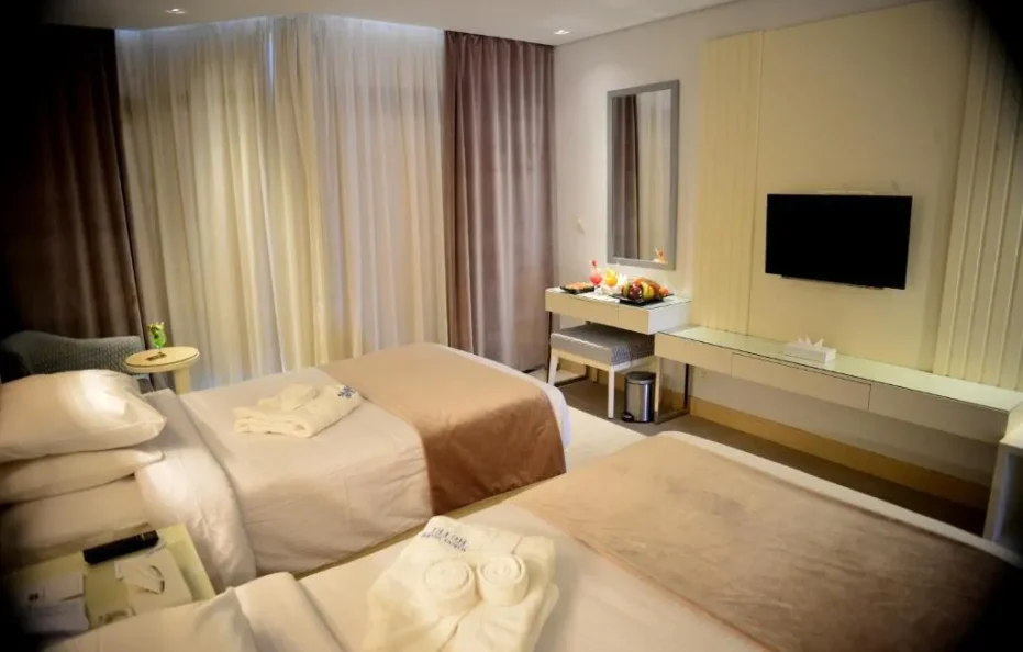 Marina Sharm Hotel