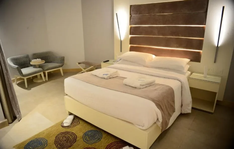 Marina Sharm Hotel