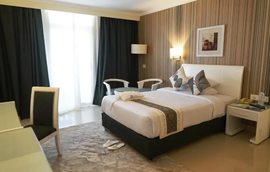 Marina Sharm Hotel
