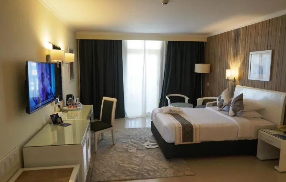 Marina Sharm Hotel