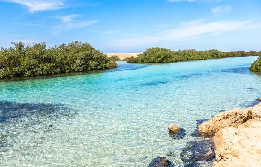 Sharm El Sheikh: crociera di lusso in yacht a Ras Mohammed e White Island