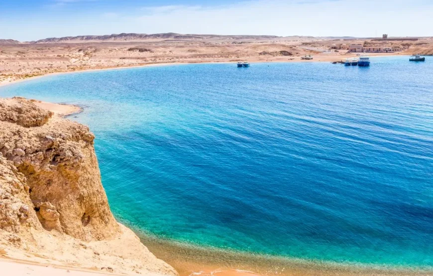 Sharm El Sheikh: crociera di lusso in yacht a Ras Mohammed e White Island