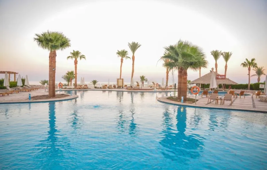 Safir Sharm Waterfalls Resort