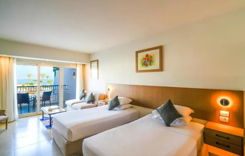 Safir Sharm Waterfalls Resort