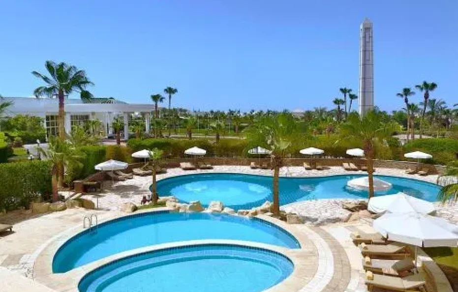 Safir Sharm Waterfalls Resort