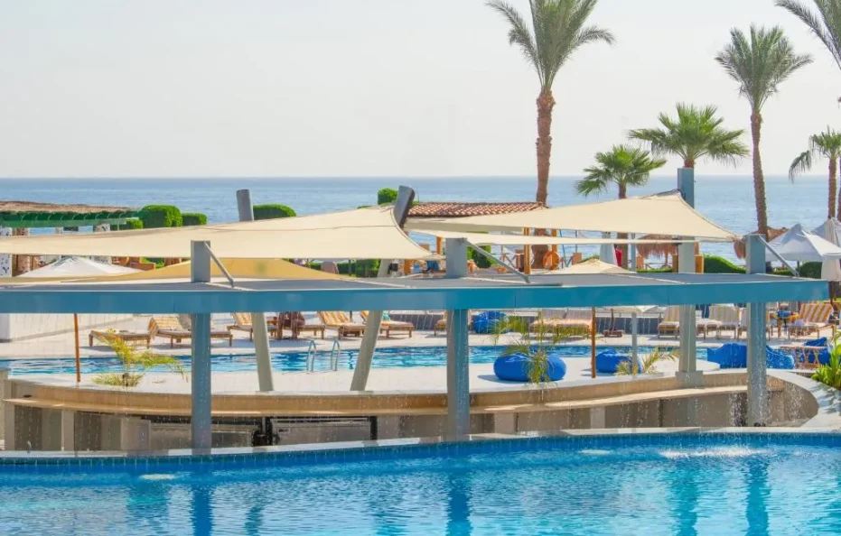 Safir Sharm Waterfalls Resort
