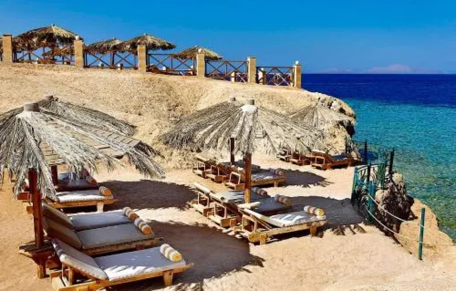 Safir Sharm Waterfalls Resort