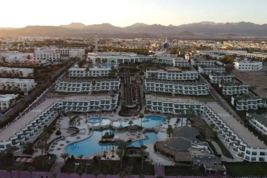 Safir Sharm Waterfalls Resort