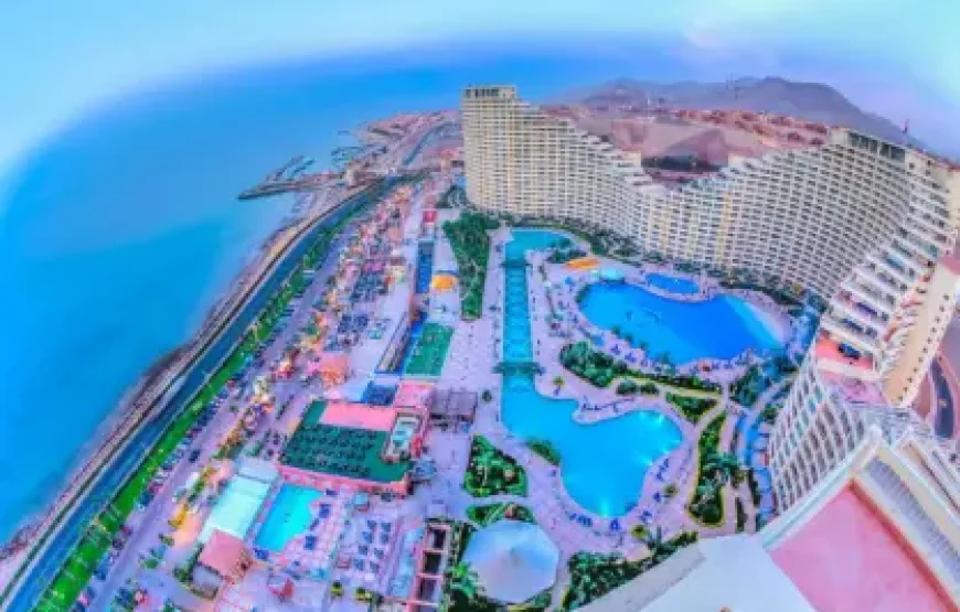 Sharm El Sheikh: crociera di lusso in yacht a Ras Mohammed e White Island