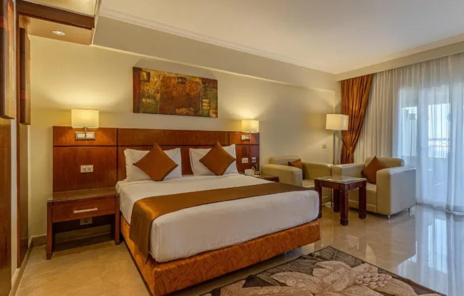 Vivi un Servizio di Livello Internazionale al Sultan Gardens Resort Sharm El Sheikh – Ultra All Inclusive