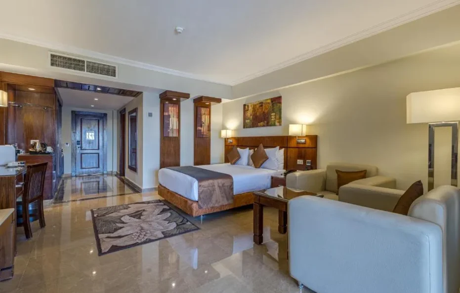 Vivi un Servizio di Livello Internazionale al Sultan Gardens Resort Sharm El Sheikh – Ultra All Inclusive