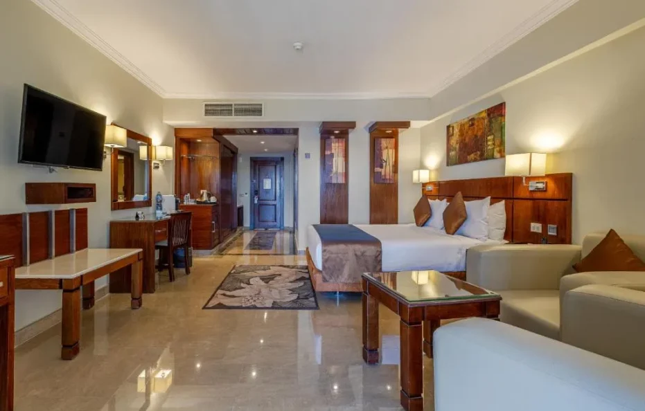 Vivi un Servizio di Livello Internazionale al Sultan Gardens Resort Sharm El Sheikh – Ultra All Inclusive