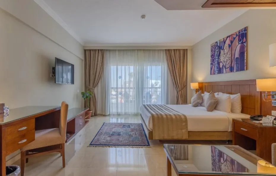 Vivi un Servizio di Livello Internazionale al Sultan Gardens Resort Sharm El Sheikh – Ultra All Inclusive