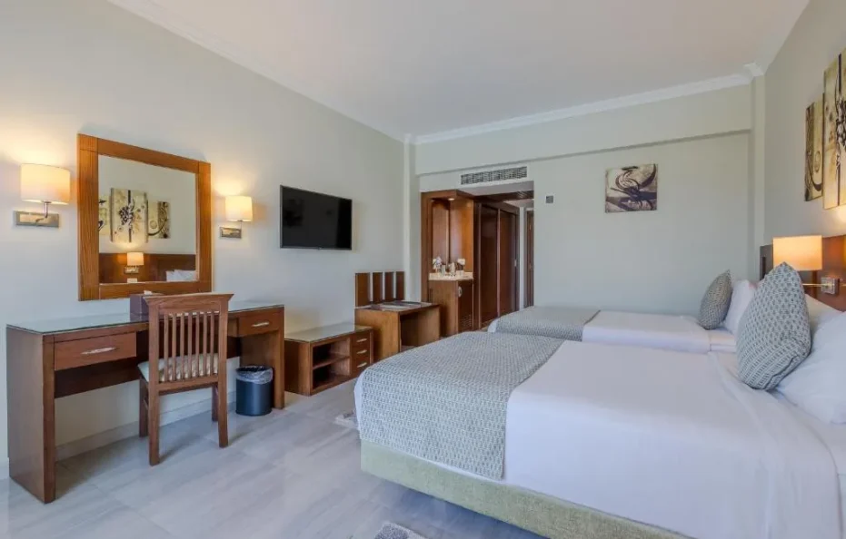 Vivi un Servizio di Livello Internazionale al Sultan Gardens Resort Sharm El Sheikh – Ultra All Inclusive
