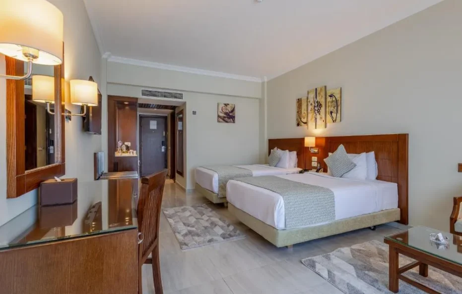 Vivi un Servizio di Livello Internazionale al Sultan Gardens Resort Sharm El Sheikh – Ultra All Inclusive