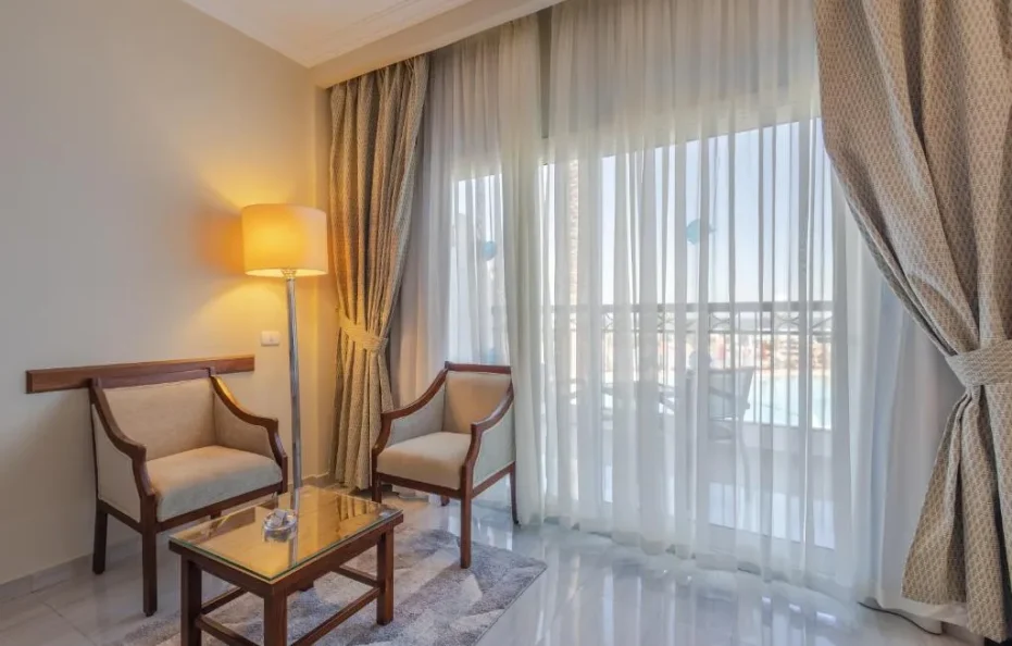 Vivi un Servizio di Livello Internazionale al Sultan Gardens Resort Sharm El Sheikh – Ultra All Inclusive