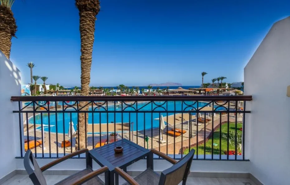 Vivi un Servizio di Livello Internazionale al Sultan Gardens Resort Sharm El Sheikh – Ultra All Inclusive