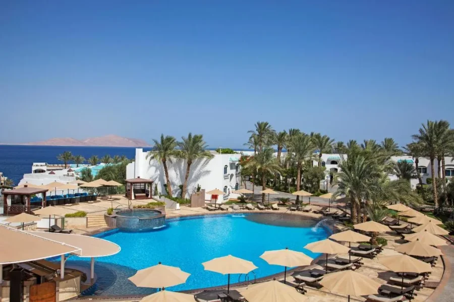 Vivi un Servizio di Livello Internazionale al Sultan Gardens Resort Sharm El Sheikh – Ultra All Inclusive