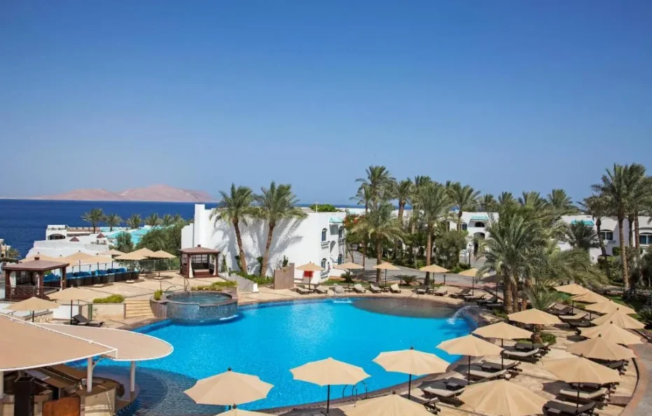 Vivi un Servizio di Livello Internazionale al Sultan Gardens Resort Sharm El Sheikh – Ultra All Inclusive