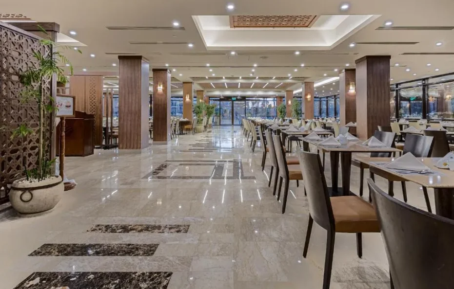 Vivi un Servizio di Livello Internazionale al Sultan Gardens Resort Sharm El Sheikh – Ultra All Inclusive