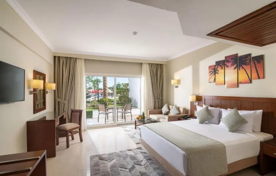 Vivi un Servizio di Livello Internazionale al Sultan Gardens Resort Sharm El Sheikh – Ultra All Inclusive