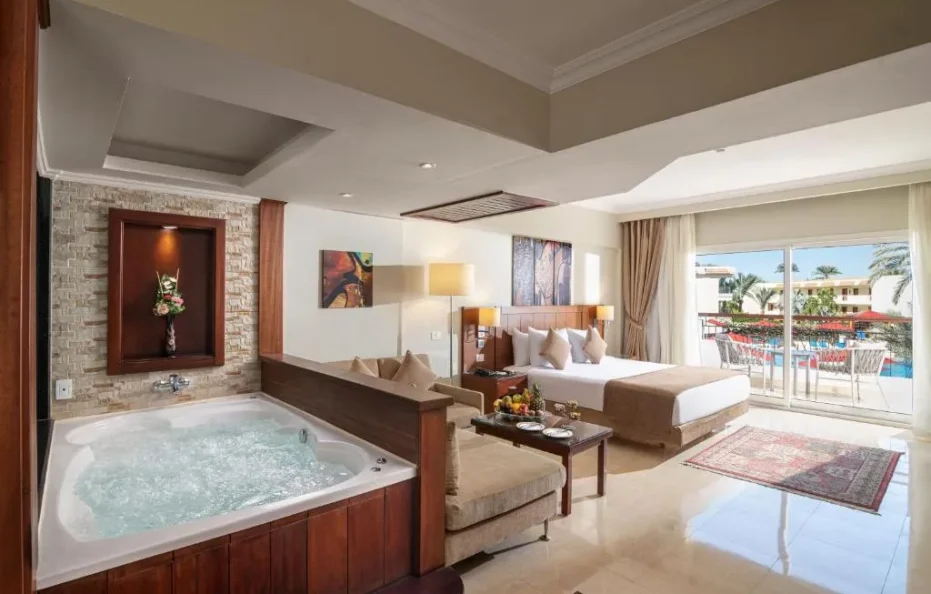 Vivi un Servizio di Livello Internazionale al Sultan Gardens Resort Sharm El Sheikh – Ultra All Inclusive