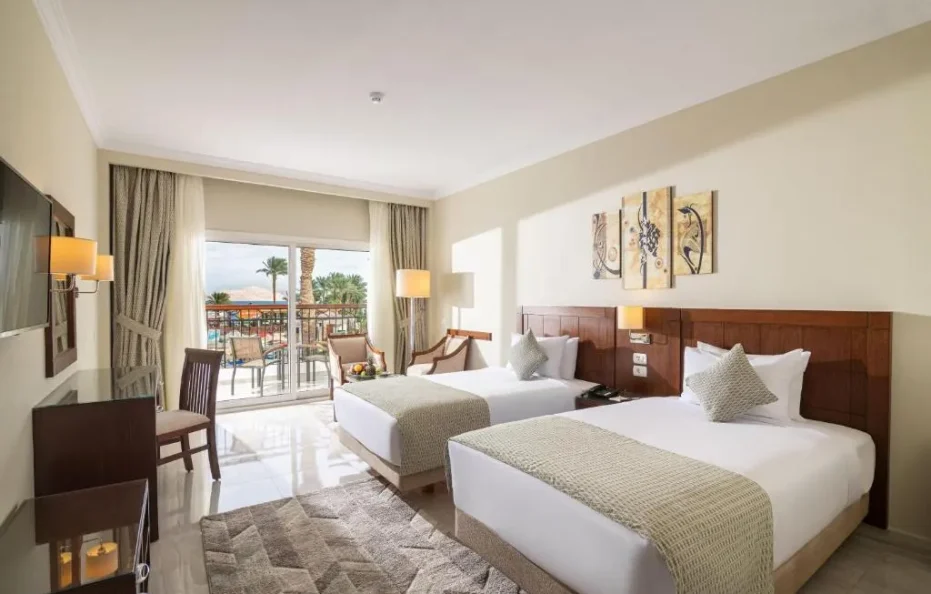 Vivi un Servizio di Livello Internazionale al Sultan Gardens Resort Sharm El Sheikh – Ultra All Inclusive