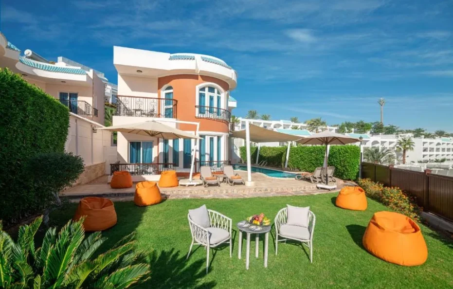 Vivi un Servizio di Livello Internazionale al Sultan Gardens Resort Sharm El Sheikh – Ultra All Inclusive