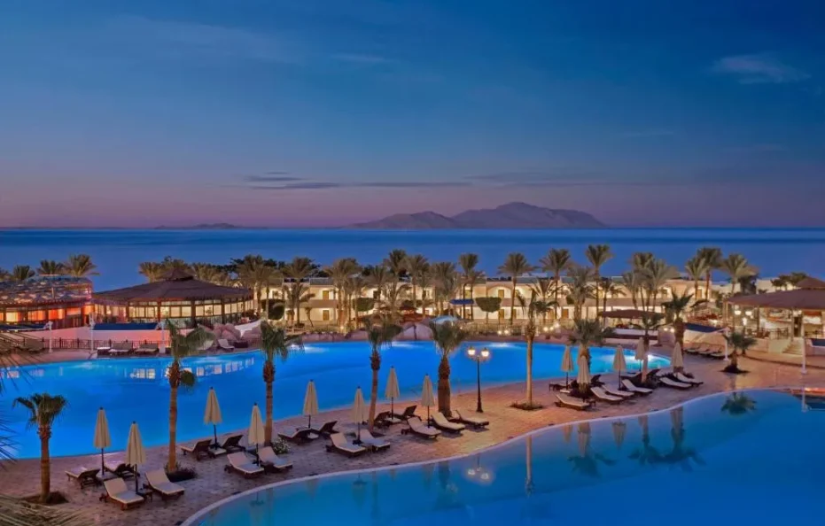 Vivi un Servizio di Livello Internazionale al Sultan Gardens Resort Sharm El Sheikh – Ultra All Inclusive